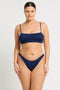 Bond Eye Strap Saint Crop- Midnight Shimmer
