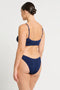Bond Eye Strap Saint Crop- Midnight Shimmer