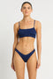 Bond Eye Strap Saint Crop- Midnight Shimmer
