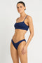 Bond Eye Strap Saint Crop- Midnight Shimmer