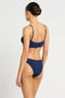 Bond Eye Strap Saint Crop- Midnight Shimmer