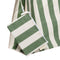 Sunny Life Carryall Beach Bag- Olive Stripe