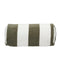 Sunny Life Inflatable Beach Pillow- Olive Stripe