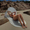 Sunny Life Solo Sun Shader La Palma- Sage Stripe