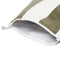 Sunny Life Terry Beach Pouch- Olive Stripe