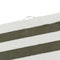 Sunny Life Beach Towel- Olive Stripe