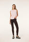 PE Nation Shift Tank- Chalk Pink