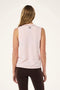 PE Nation Shift Tank- Chalk Pink