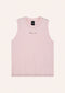 PE Nation Shift Tank- Chalk Pink