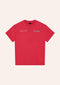 PE Nation Slate Tee- Washed Strawberry