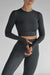 Leelo Active Sculpt Long Sleeve- Forrest