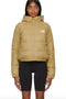 The North Face Hyalite Down Hoody- Antelope Tan