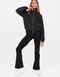 The Upside Peached Florence Flare Pant- Black