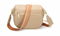 Hi Ho Silver Obsessed Bag- Taupe/ Gold, Tan/ Taupe Strap