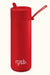 Frank Green Ceramic Reusable Bottle 20oz Regular- Atomic Red