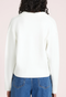 Nude Lucy Kinsley Rugby Knit- Salt