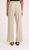 Nude Lucy Quincy Pant- Tan