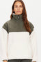 The Upside Aster Pullover- Ivory