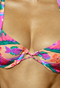 Snorkelbear Swimwear 90s Underwire Bikini Top- Hula Girl