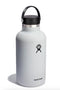 Hydro Flask 64oz Wide Mouth Cap- White