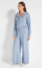 Nimble Me Time Zip Through- Sky Blue Marle