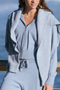 Nimble Me Time Zip Through- Sky Blue Marle