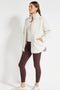 Nimble Rain or Shine Sherpa Jacket II- Cloud