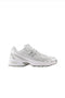 New Balance U740WM2 Sneaker- White/ Silver Metallic