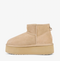 Emu Australia Stinger Micro Flatform- Sand