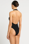 Bond Eye Ava One Piece- Black