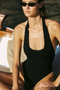 Bond Eye Ava One Piece- Black