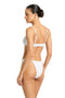 Bond Eye Nora Balconette- Optic White Leopard