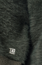 PE Nation Greenpoint V Neck Knit- Caviar
