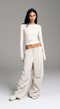 PE Nation Discovery Pant- Cloud