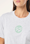 PE Nation Exposition 2 Tee- Grey Marle