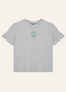 PE Nation Exposition 2 Tee- Grey Marle