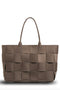 Prene Bags The Holiday Bag- Cocoa