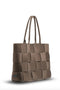 Prene Bags The Holiday Bag- Cocoa