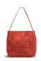 Prene Bags The Scarlett Bag- Chilli Red