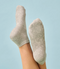 Move Active Classic Low Rise Grip Socks