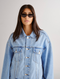 Luv Lou The Lakey Sunglasses- Tort