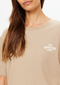 The Upside Palomino Sammi Tee- Taupe