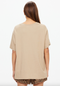 The Upside Palomino Sammi Tee- Taupe