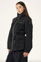 PE Nation Guild Jacket- Black