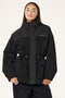 PE Nation Guild Jacket- Black