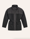 PE Nation Guild Jacket- Black