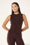 PE Nation Lenox Tank- Mahogany
