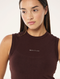 PE Nation Lenox Tank- Mahogany