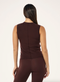 PE Nation Lenox Tank- Mahogany