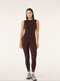 PE Nation Lenox Tank- Mahogany